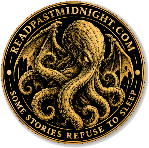 Read Past Midnight — Some Stories Refuse to Sleep